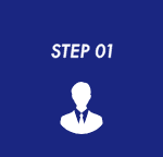 STEP 01