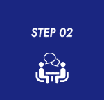 STEP 02